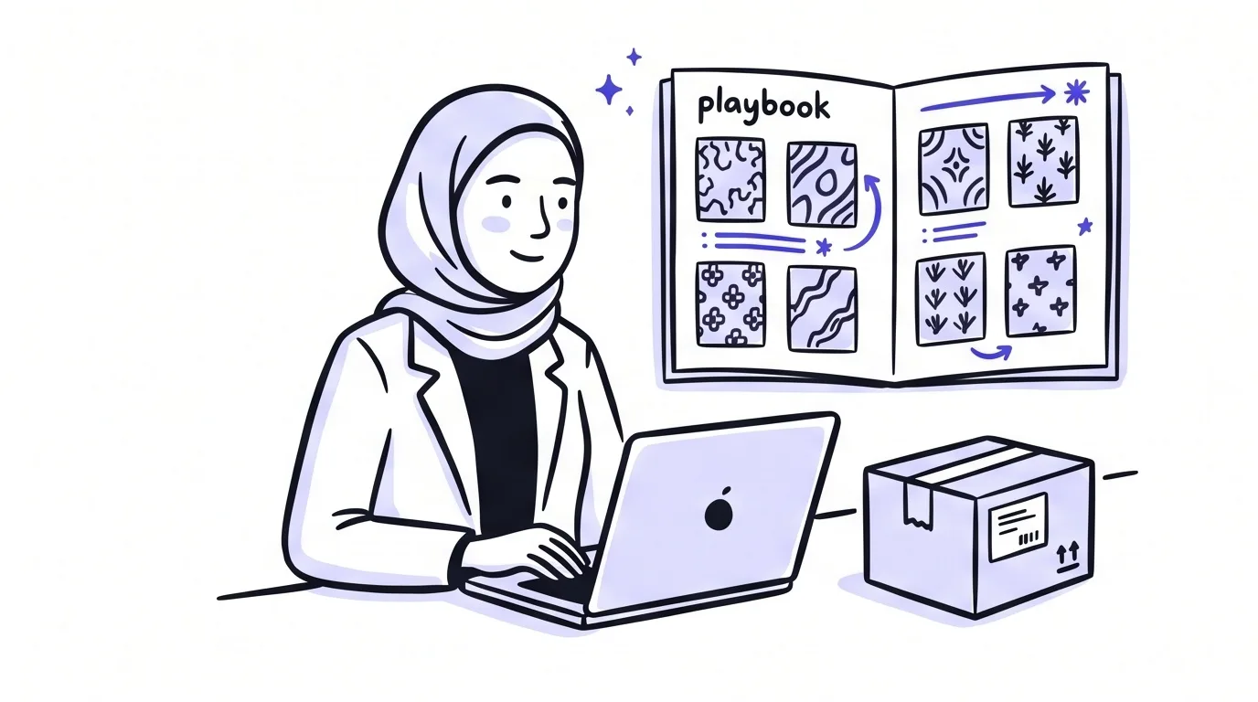 Build a viral content playbook 30× faster