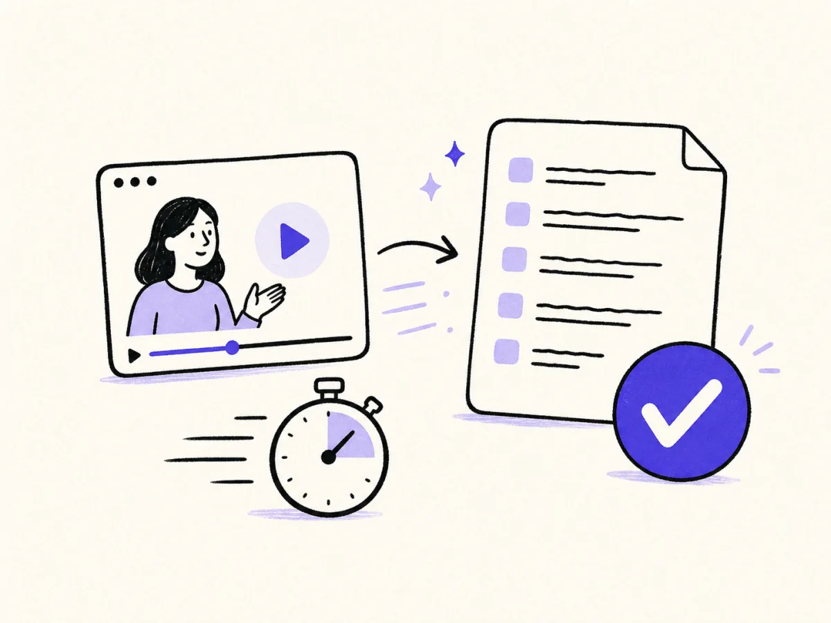 Fast, accurate Facebook transcripts
