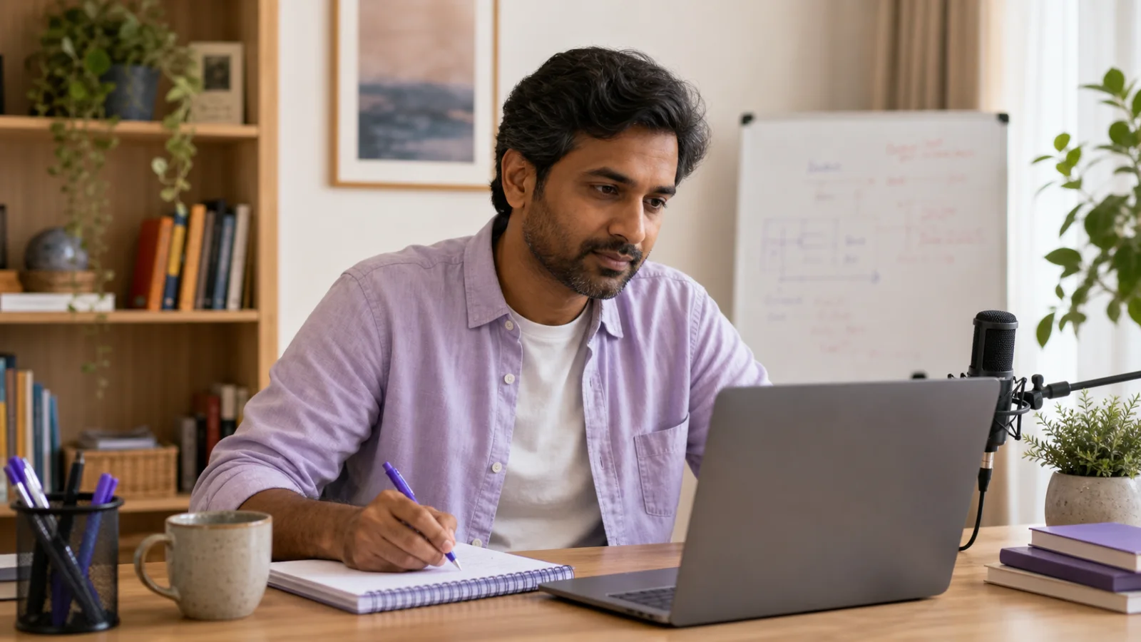 Turn Video Lessons into Course Material 10× Faster
