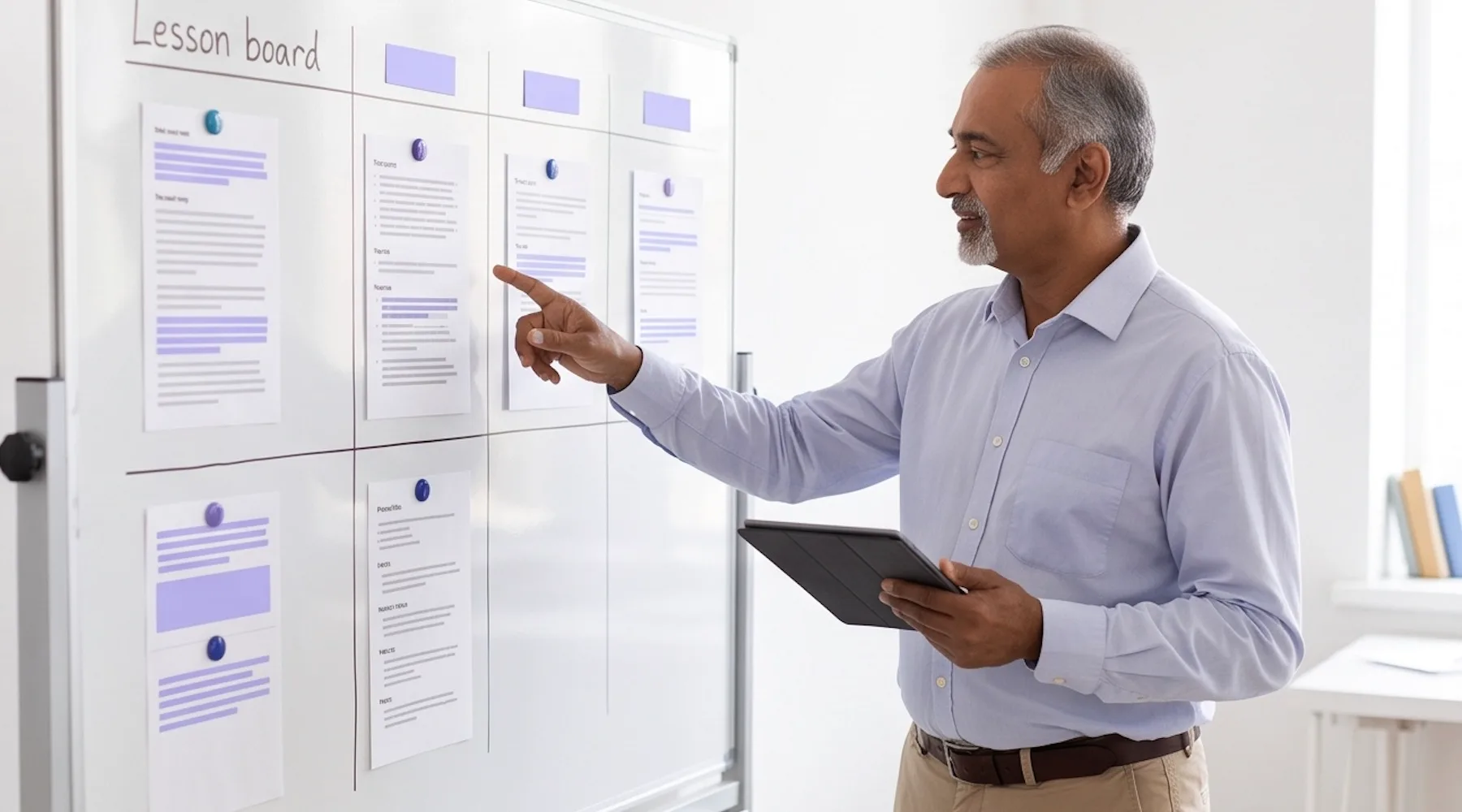 Turn Video Lessons into Course Material 10× Faster