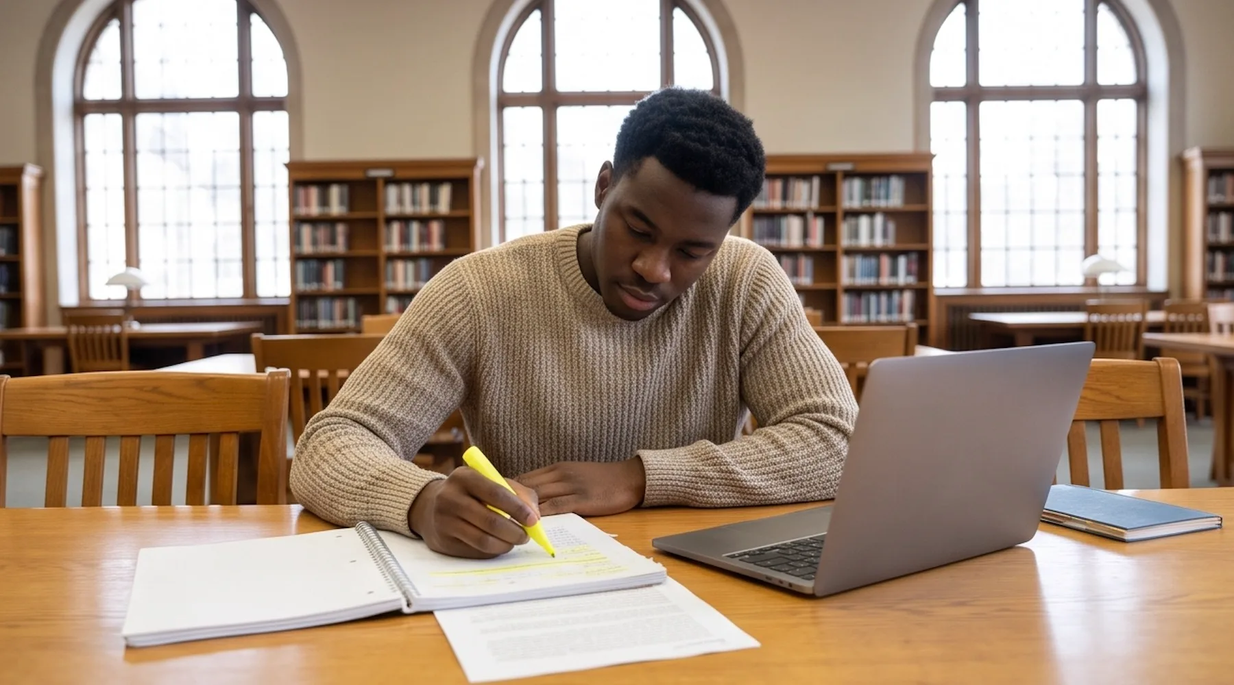 Turn lectures and talks into searchable notes